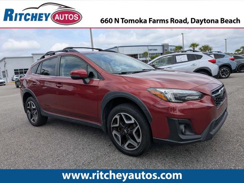 Used 2019 Subaru Crosstrek 2.0i Limited w/ Popular Package #4 AWD/4WD image 1