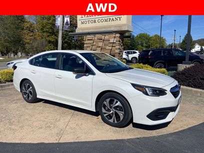 Used 2022 Subaru Legacy