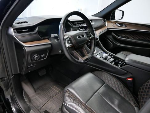 Certified 2022 Jeep Grand Cherokee L Summit w/ Advanced Protech Group IV image 24