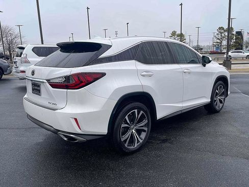 Used 2017 Lexus RX 350 FWD w/ Premium Package image 3