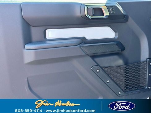 New 2025 Ford Bronco 2-Door w/ Sasquatch Package image 12