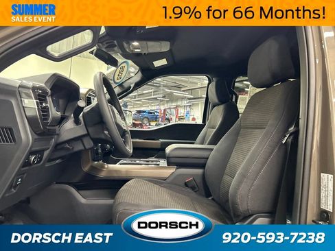 New 2026 Ford F150 STX w/ Equipment Group 201A FX4 AWD/4WD image 9