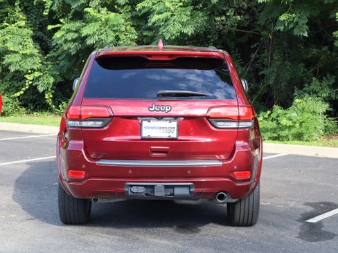 Used 2021 Jeep Grand Cherokee Limited w/ Quick Order Package 28K 80th RWD image 8