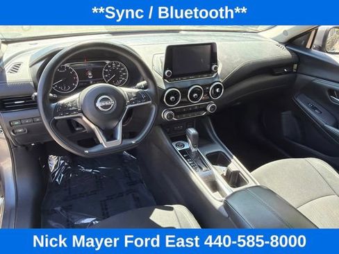 Used 2024 Nissan Sentra SV FWD image 13