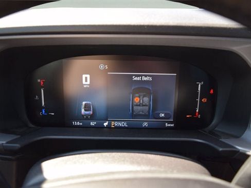 New 2026 Ford Bronco Sport Outer Banks AWD/4WD image 9