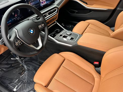Certified 2024 BMW 330i Sedan w/ Premium Package RWD image 11