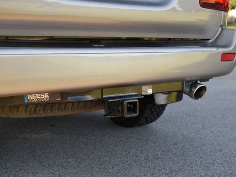 Used 2007 Toyota Land Cruiser AWD/4WD image 44