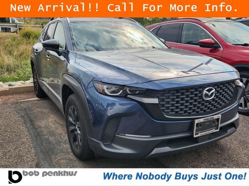 Used 2024 MAZDA CX-50 AWD 2.5 S w/ Cargo Package image 1