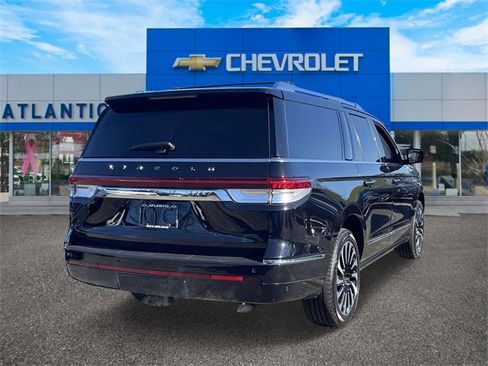 Used 2023 Lincoln Navigator L Black Label image 5