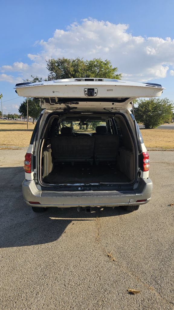 Used 2003 Toyota Sequoia SR5 RWD image 6