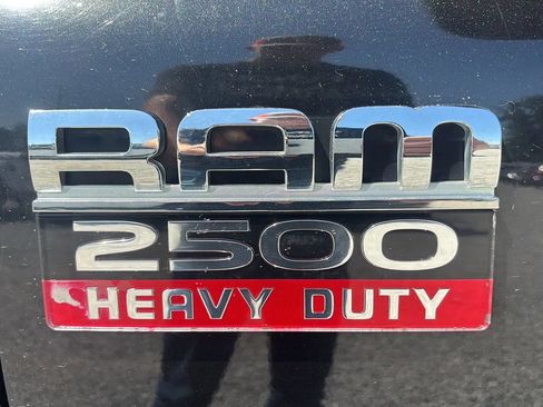Used 2009 Dodge Ram 2500 Truck SXT AWD/4WD image 14