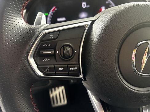 Certified 2025 Acura TLX w/A-Spec Package image 8