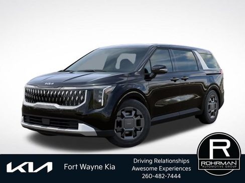New 2026 Kia Carnival EX FWD image 1
