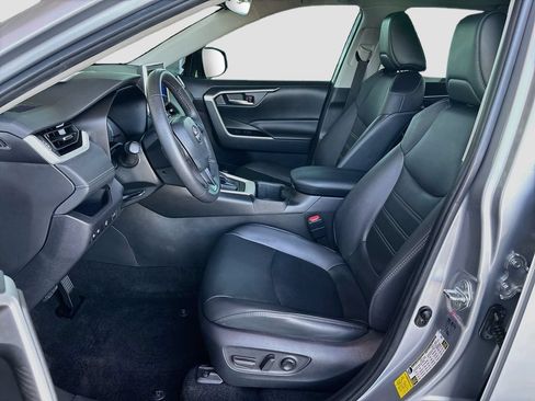 Certified 2024 Toyota RAV4 XLE Premium w/ Weather Package FWD image 19