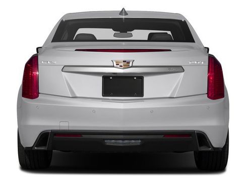 Used 2017 Cadillac CTS Luxury AWD/4WD image 8