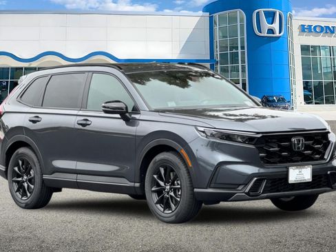 Used 2026 Honda CR-V Sport image 6