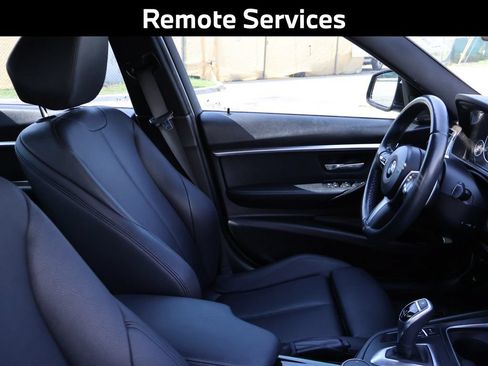 Used 2018 BMW 340i xDrive Sedan w/ Premium Package AWD/4WD image 11