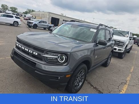 Used 2023 Ford Bronco Sport Big Bend w/ Convenience Package AWD/4WD image 1