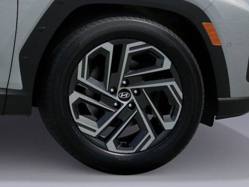 New 2026 Hyundai Tucson Limited FWD image 8