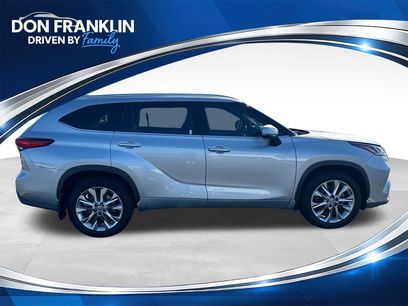 Used 2021 Toyota Highlander Limited