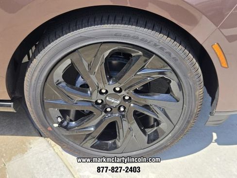 New 2027 Lincoln Navigator Black Label AWD/4WD image 15