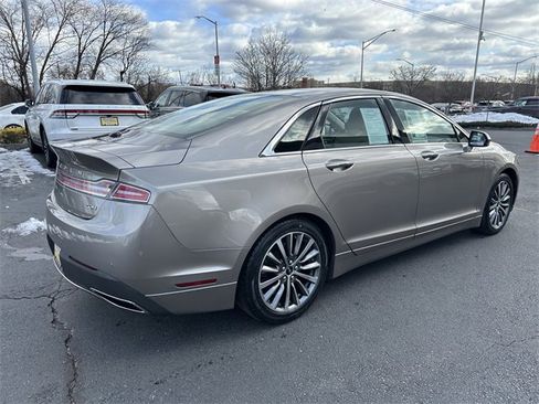 Used 2018 Lincoln MKZ Select w/ Select Plus Package image 5