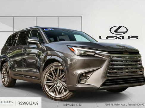 Certified 2025 Lexus TX 350 AWD w/ Technology Package image 1