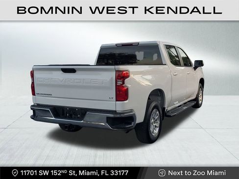 Used 2024 Chevrolet Silverado 1500 LT image 7