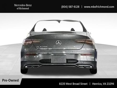 Certified 2026 Mercedes-Benz CLA 250 4MATIC image 25