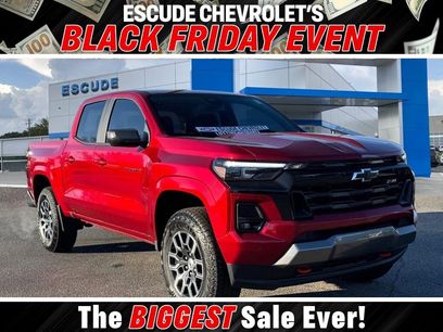 New 2025 Chevrolet Colorado Z71