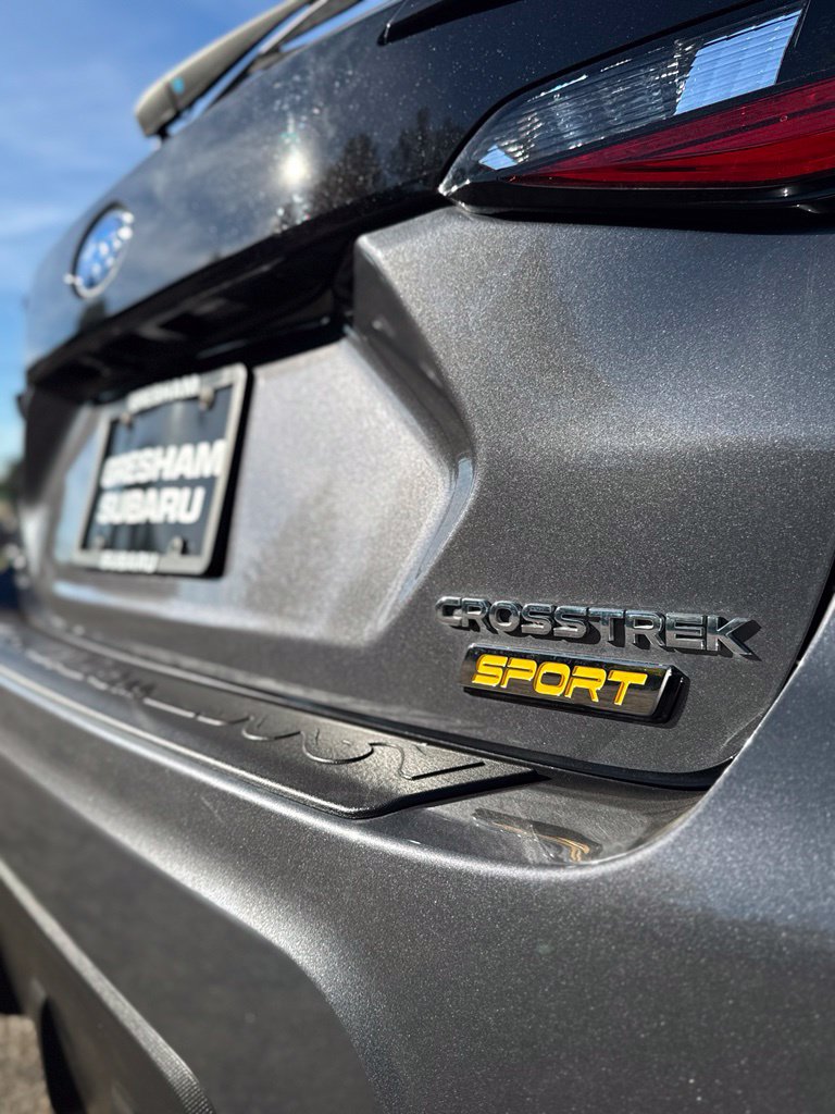 Certified 2025 Subaru Crosstrek 2.5i Sport w/ Popular Package #3A AWD/4WD image 45