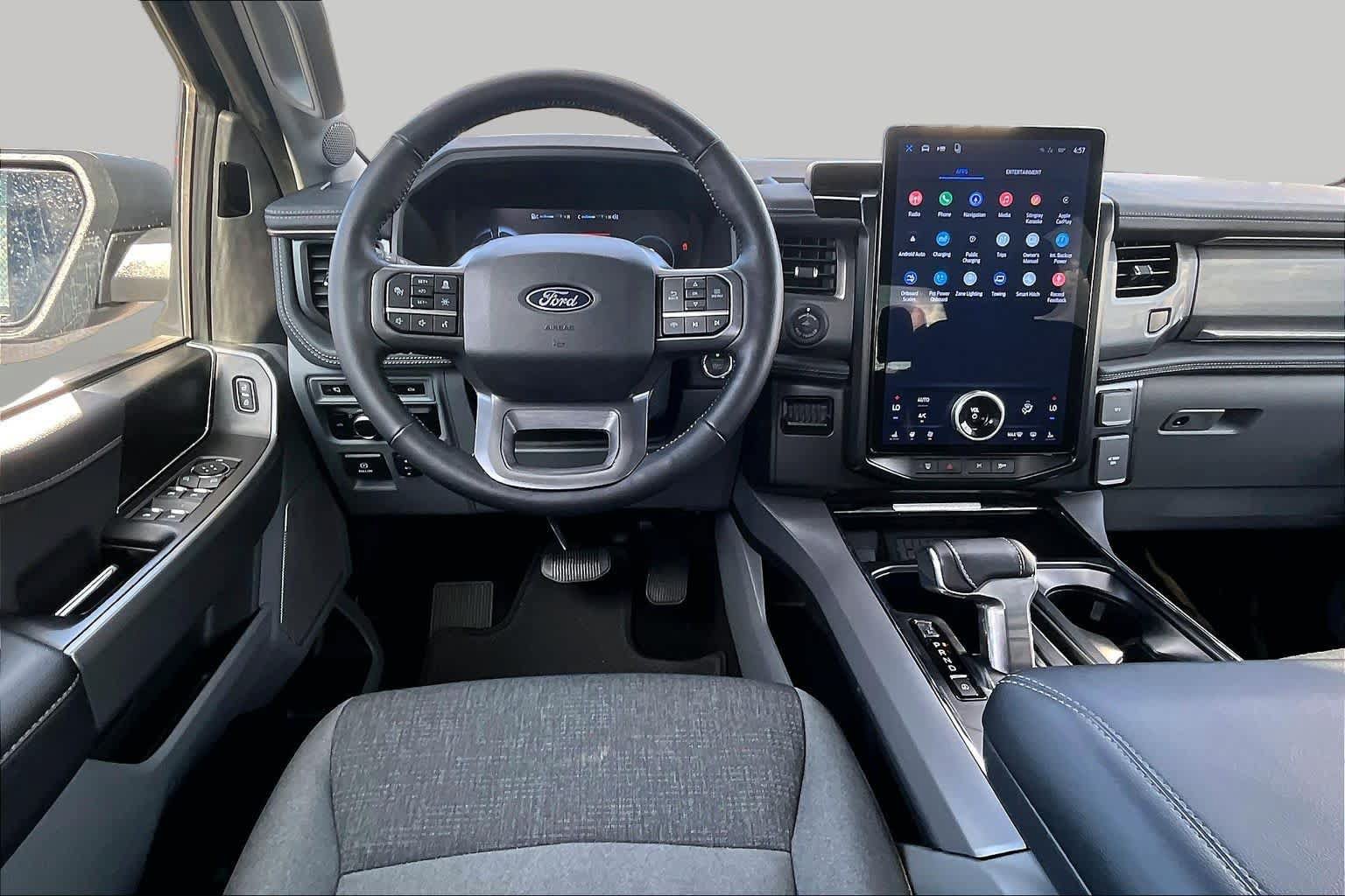 Used 2024 Ford F150 Lightning Flash AWD/4WD image 5