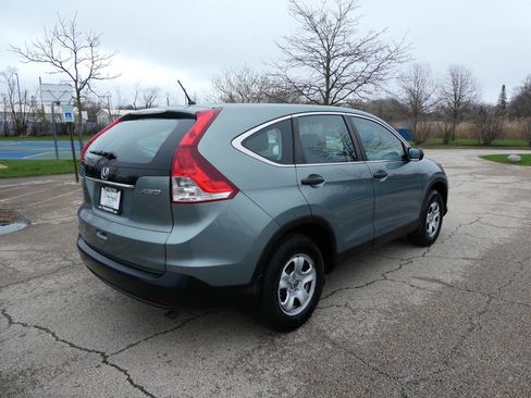Used 2012 Honda CR-V LX image 5