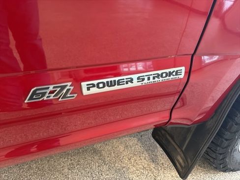 Used 2022 Ford F250 Lariat w/ Lariat Ultimate Package AWD/4WD image 7