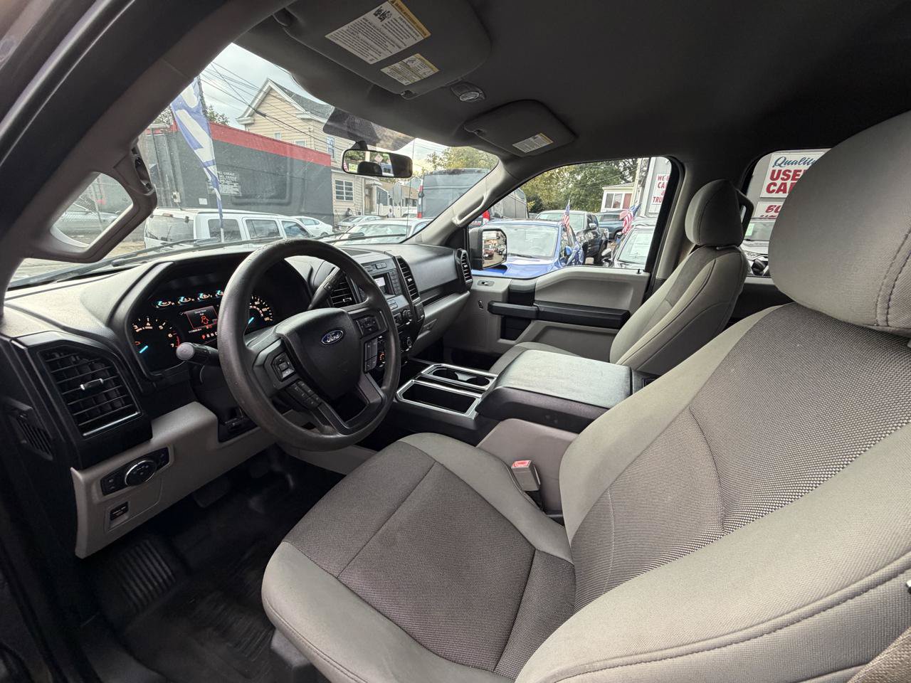 Used 2018 Ford F150 XL w/ Equipment Group 101A Mid AWD/4WD image 35