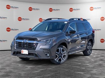 New 2026 Subaru Ascent Limited
