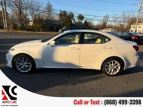 Used 2013 Lexus IS 250 AWD image 4