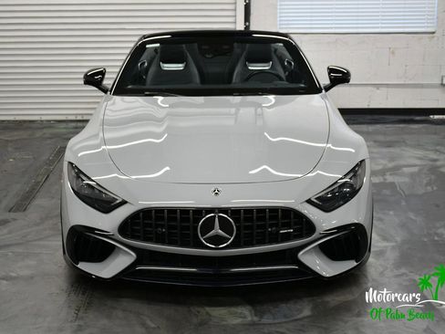 Used 2022 Mercedes-Benz SL 63 AMG 4MATIC image 22