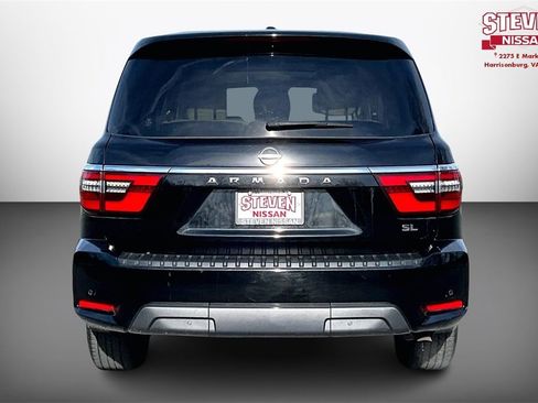 Certified 2023 Nissan Armada SL image 5
