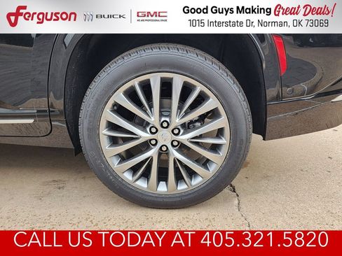 New 2026 Buick Enclave Avenir w/ Super Cruise Package AWD/4WD image 58