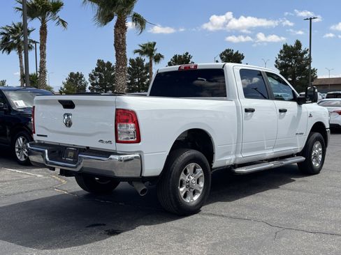 Used 2024 RAM 2500 Big Horn AWD/4WD image 6