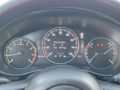 Used 2025 MAZDA MAZDA3 s image 9