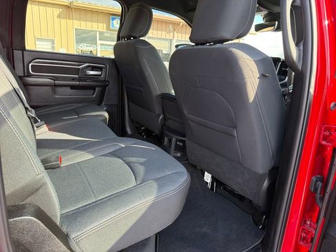 Used 2024 RAM 2500 Big Horn w/ Night Edition image 16