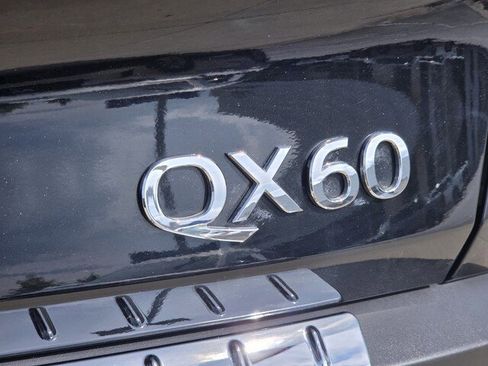 Used 2025 INFINITI QX60 Autograph w/ Cargo Package AWD/4WD image 35