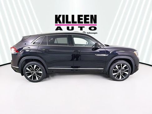 New 2026 Volkswagen Atlas Cross Sport SEL Premium R-Line AWD/4WD image 8