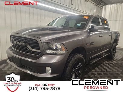 Used 2018 RAM 1500 Sport