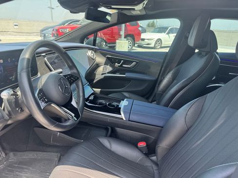 Certified 2023 Mercedes-Benz EQS 450+ 4MATIC Sedan image 6