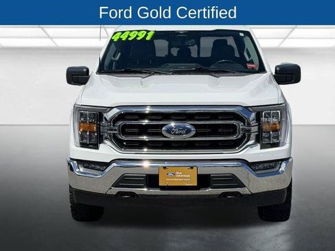 Certified 2023 Ford F150 XLT w/ Equipment Group 302A High AWD/4WD image 2