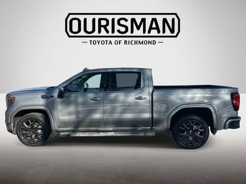 Used 2026 GMC Sierra 1500 SLT w/ SLT Convenience Package image 8