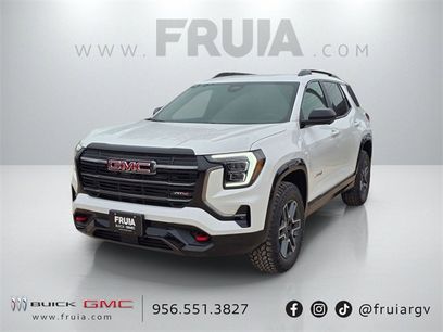 New 2026 GMC Terrain AT4